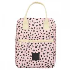 Torba na lunch 7 L Leopard taupe * Estia Discount