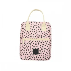 Torba na lunch 7 L Leopard taupe * Estia Discount