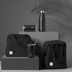 Torba na lunch 7 L Midnight Black * Estia Clearance