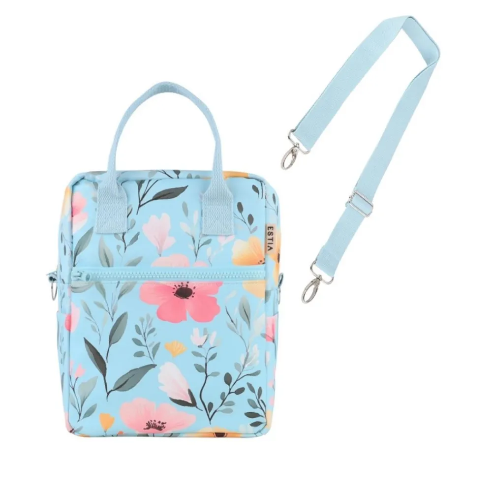 Torba na lunch z paskiem 7 L Sky Garden * Estia Clearance