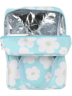 Torba termiczna na lunch 7 L Blue Daisy * Estia Discount