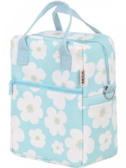 Torba termiczna na lunch 7 L Blue Daisy * Estia Discount