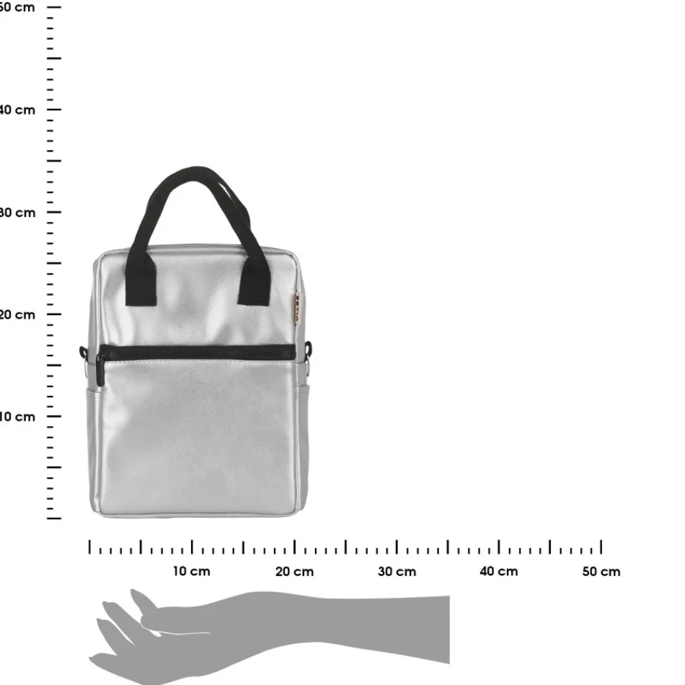 Torba termiczna na lunch 7 L Brushed * Estia Best