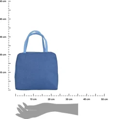 Torba termiczna na lunch 6 L Iindigo Blue * Estia Clearance