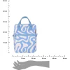 Torba termiczna na lunch 7 L Ocean Waves * Estia