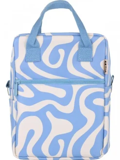 Torba termiczna na lunch 7 L Ocean Waves * Estia