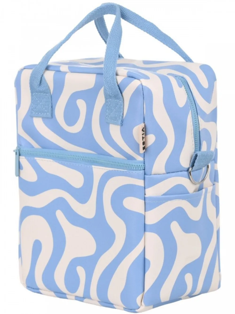 Torba termiczna na lunch 7 L Ocean Waves * Estia