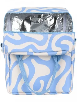 Torba termiczna na lunch 7 L Ocean Waves * Estia