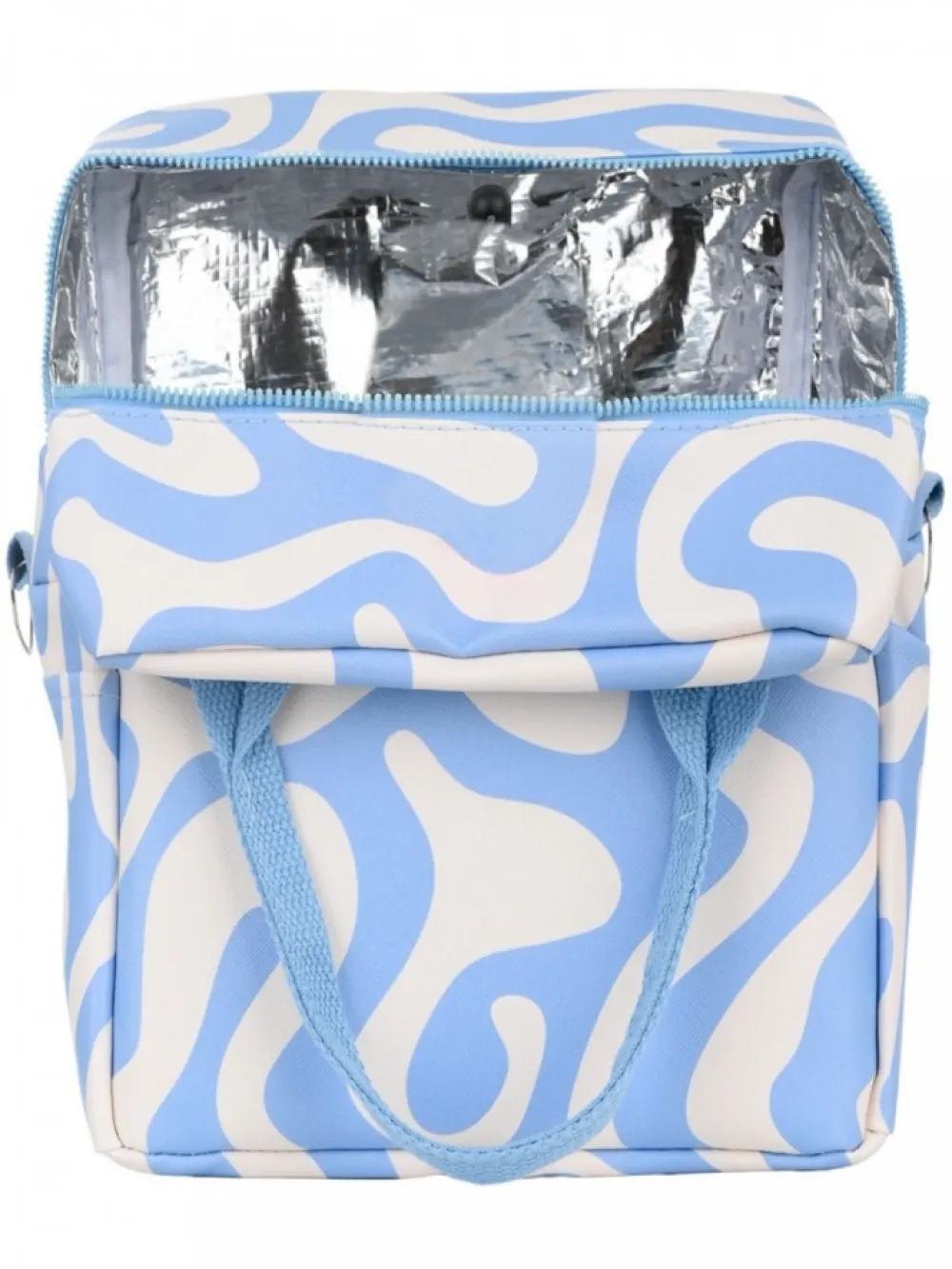 Torba termiczna na lunch 7 L Ocean Waves * Estia