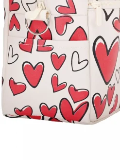 Torba termiczna na lunch 7 L Red Valentine * Estia Discount