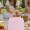 Torba termiczna na lunch 6 L Rose Quartz * Estia Best