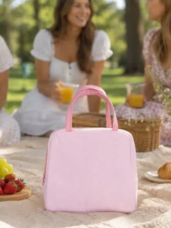 Torba termiczna na lunch 6 L Rose Quartz * Estia Best