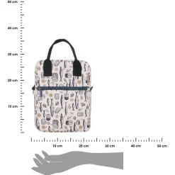 Torba termiczna na lunch 7 L Salt Life * Estia Best