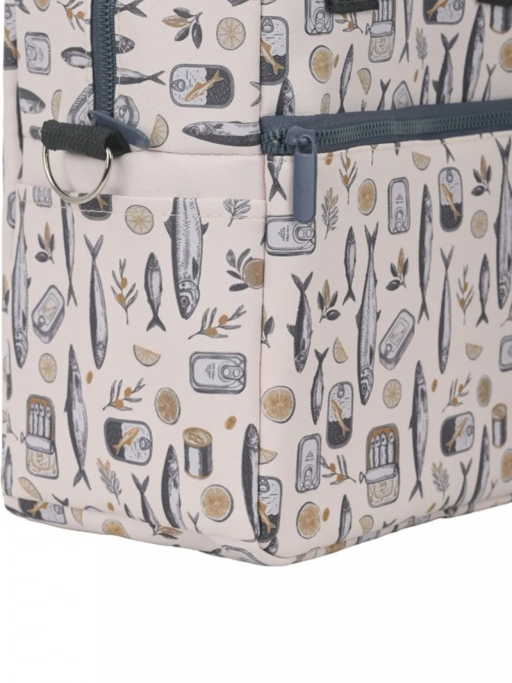 Torba termiczna na lunch 7 L Salt Life * Estia Best