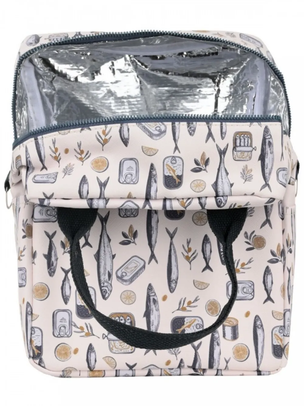 Torba termiczna na lunch 7 L Salt Life * Estia Best