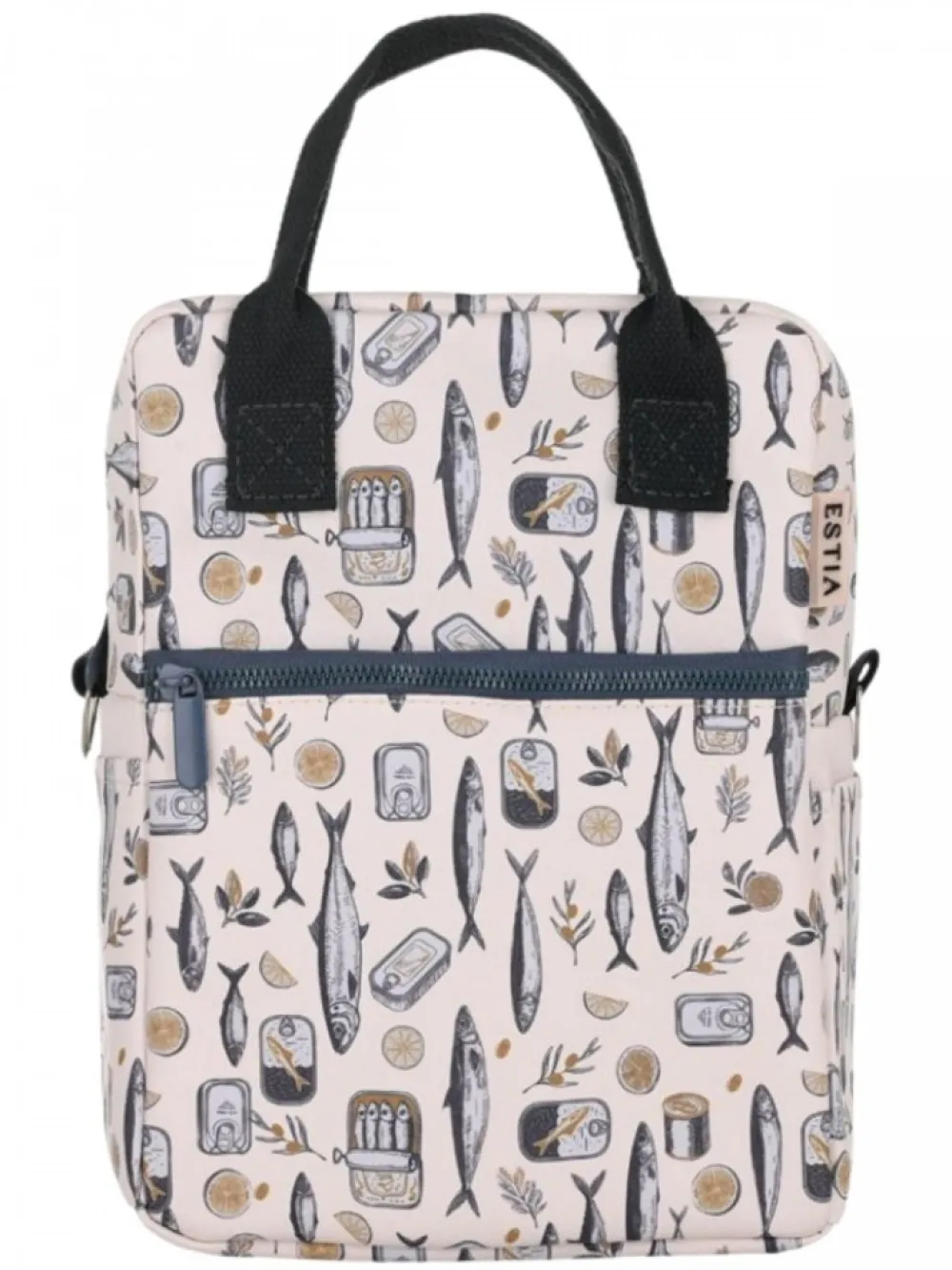 Torba termiczna na lunch 7 L Salt Life * Estia Best