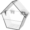 Transparentny karmnik dla ptaków na okno * Esschert Design Hot