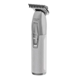 Trymer ADLER AD 2836s srebrny USB