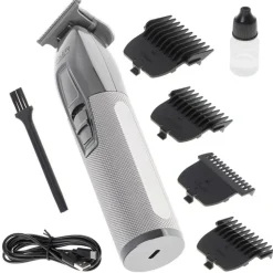 Trymer ADLER AD 2836s srebrny USB