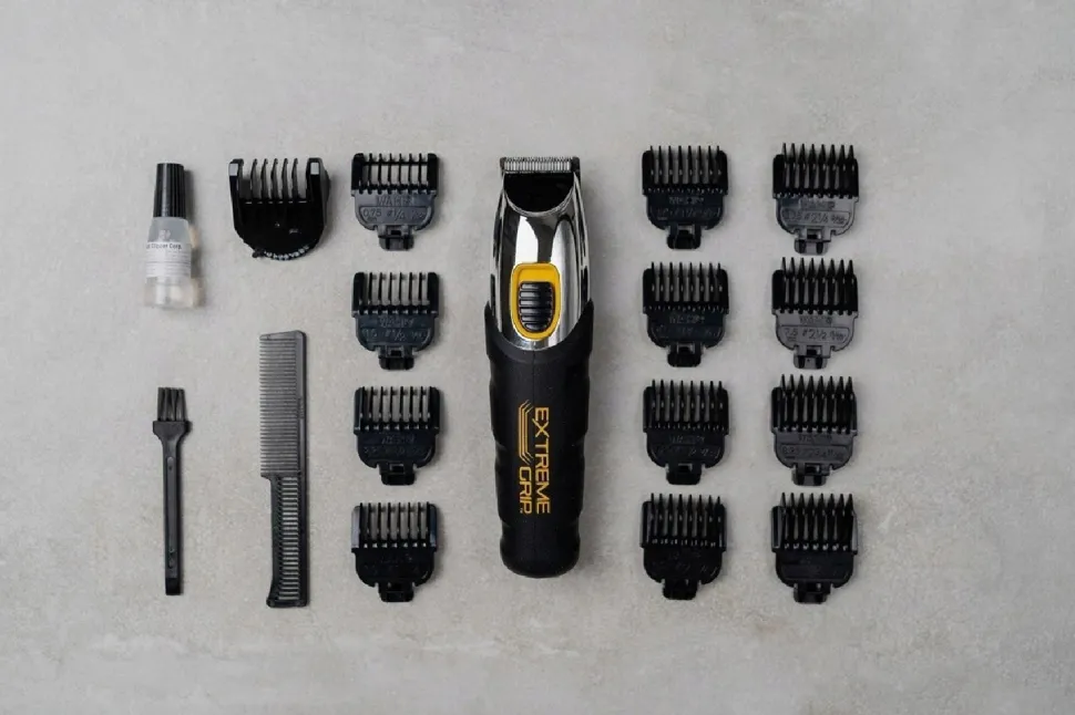 Trymer do brody WAHL Extreme Grip 09893.0440