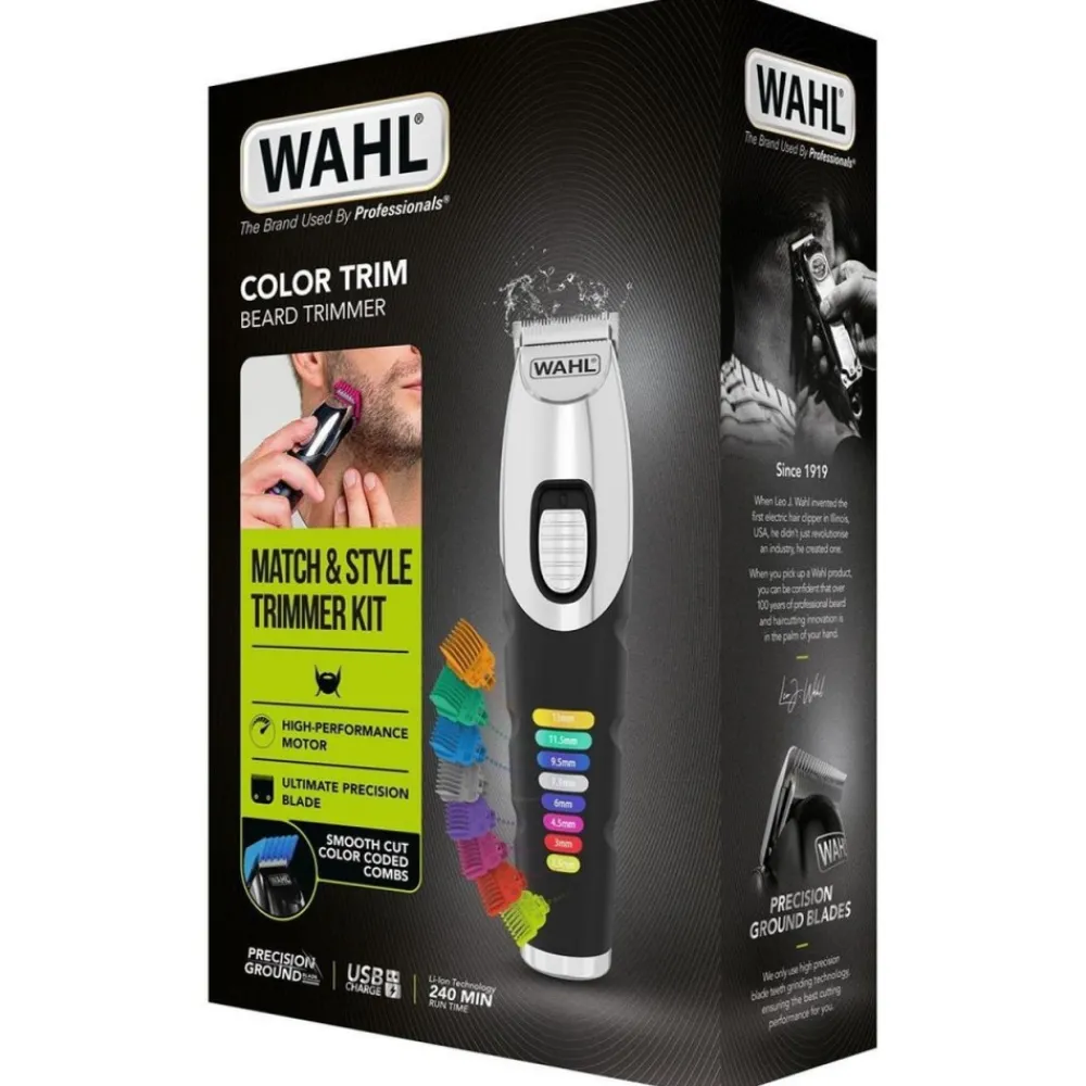 Trymer do brody Color Trim Beard 09893.0443 * Wahl Clearance