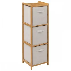 Trzypoziomowy regał łazienkowy Tidy Box * 5five Simply Smart Discount