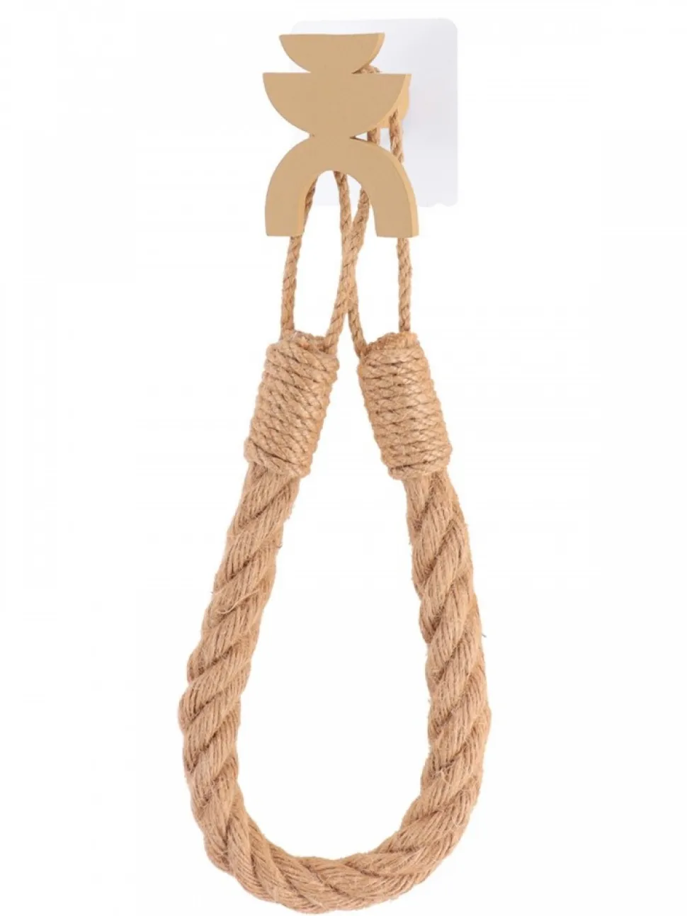 Uchwyt na papier toaletowy lina OCHRE TRIBAL