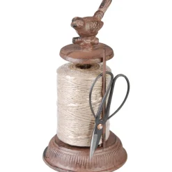 Uchwyt na sznurek z nożyczkami żeliwny * Esschert Design Outlet