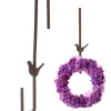 Uchwyt na wianek na drzwi ptak 35,5cm * Esschert Design