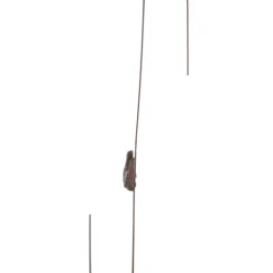 Uchwyt na wianek na drzwi ptak 35,5cm * Esschert Design