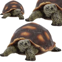 Żółw figurka dekoracyjna h5,9 cm