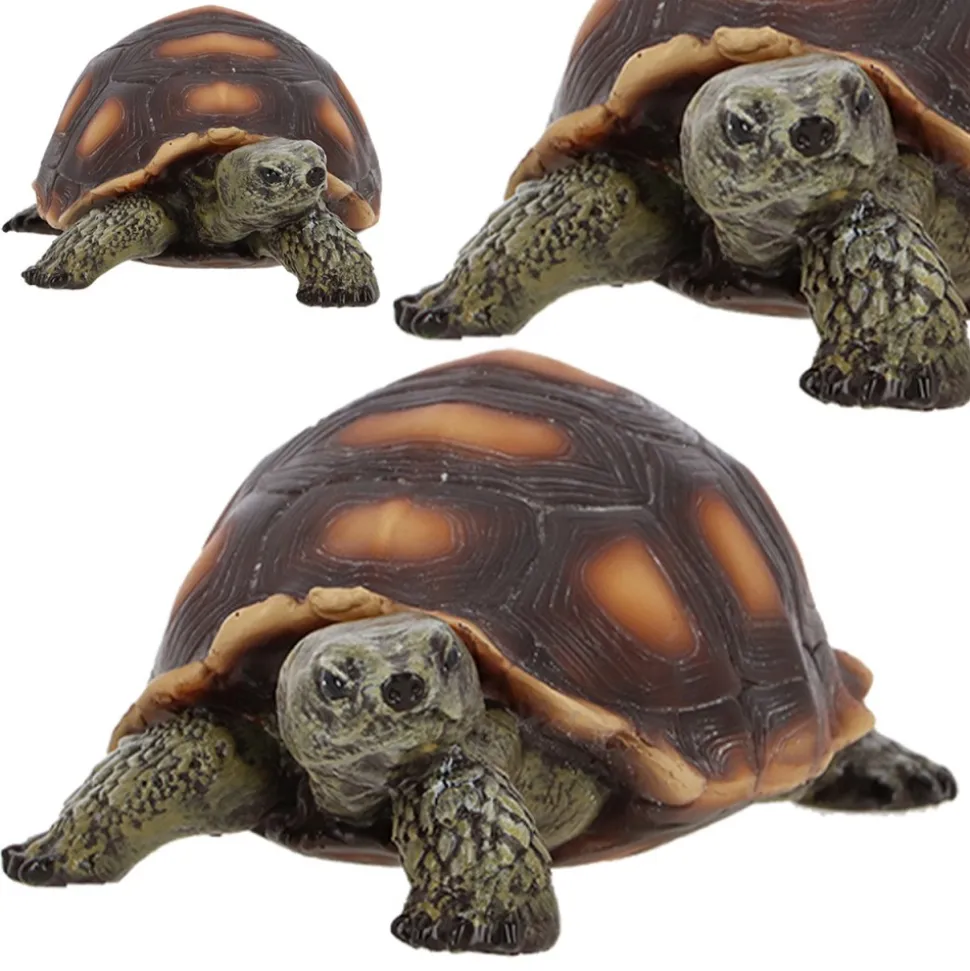 Żółw figurka dekoracyjna h5,9 cm