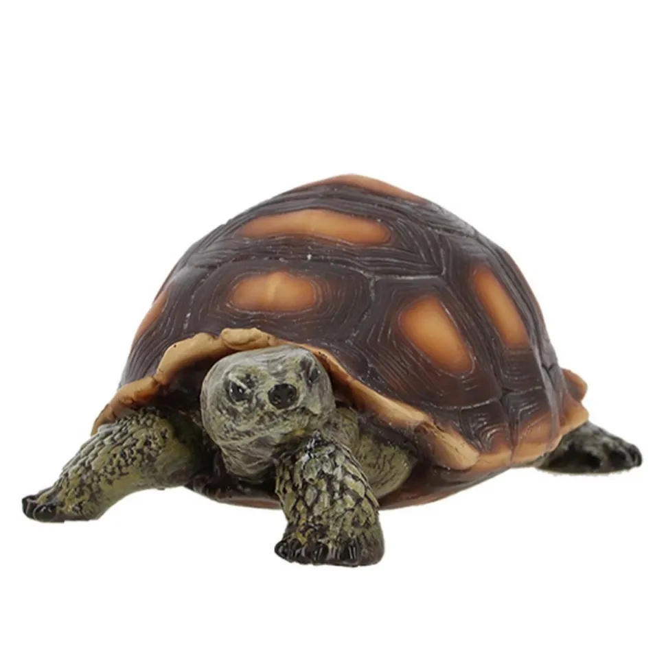Żółw figurka dekoracyjna h5,9 cm