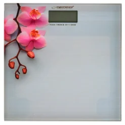 Waga łazienkowa ESPERANZA Orchid EBS010