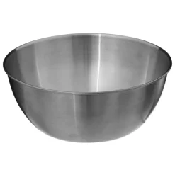 Waga kuchenna z miską srebrna Shelf