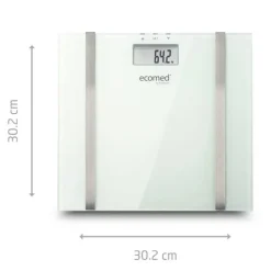 Waga łazienkowa Ecomed by BS-70E * Medisana Discount