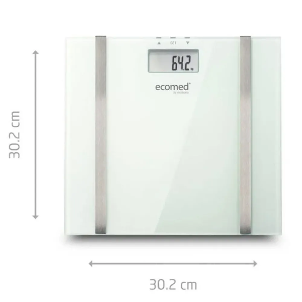 Waga łazienkowa Ecomed by BS-70E * Medisana Discount
