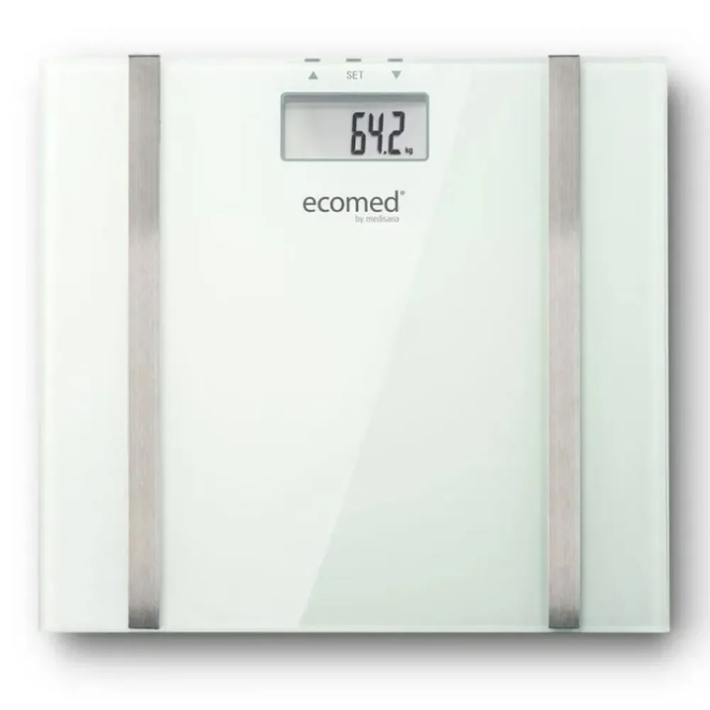 Waga łazienkowa Ecomed by BS-70E * Medisana Discount