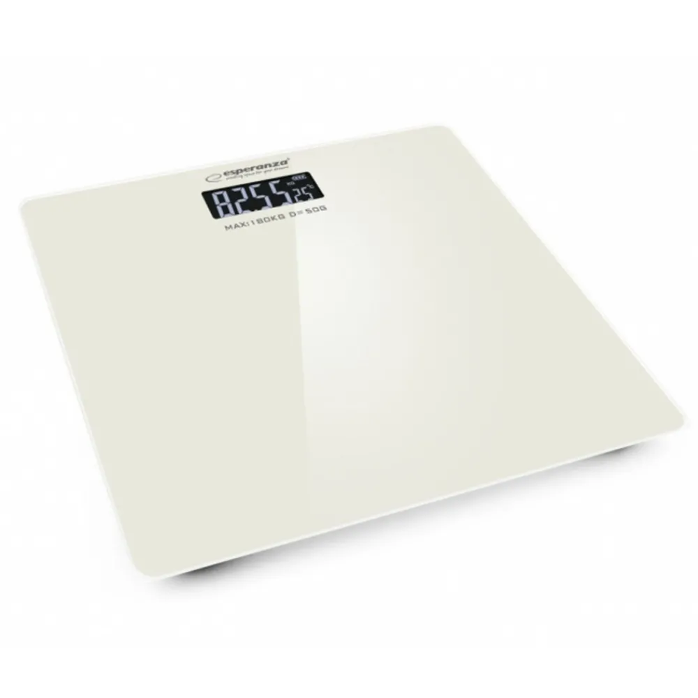 Waga łazienkowa Aerobic EBS002W * Esperanza Clearance