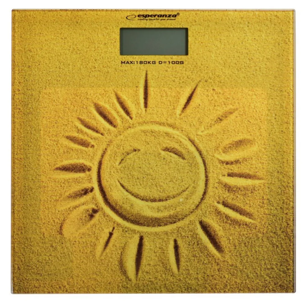 Waga łazienkowa Sunshine EBS006 * Esperanza Discount