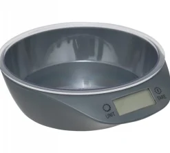 Waga kuchenna z miską szara Bowl * 5five Simply Smart