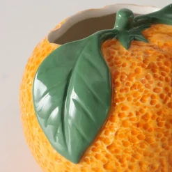 Wazon ceramiczny pomarańcza Orange