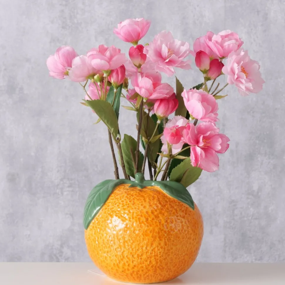 Wazon ceramiczny pomarańcza Orange