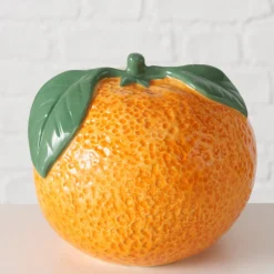 Wazon ceramiczny pomarańcza Orange