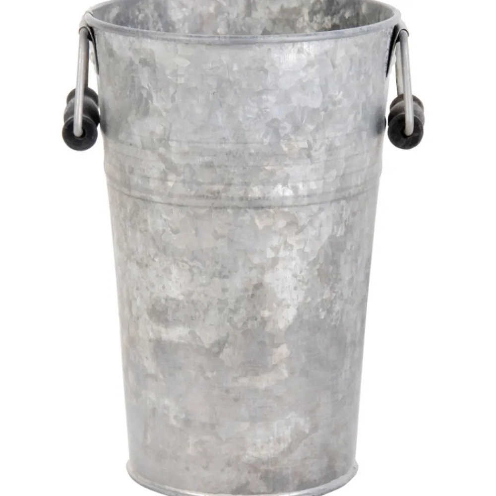 Wazon cynkowy rustykalny 21cm * Esschert Design Online
