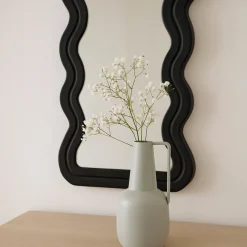 Wazon metalowy na kwiaty 20 cm * Dijk New