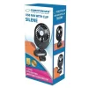 Wentylator biurkowy ESPERANZA EHF103K USB