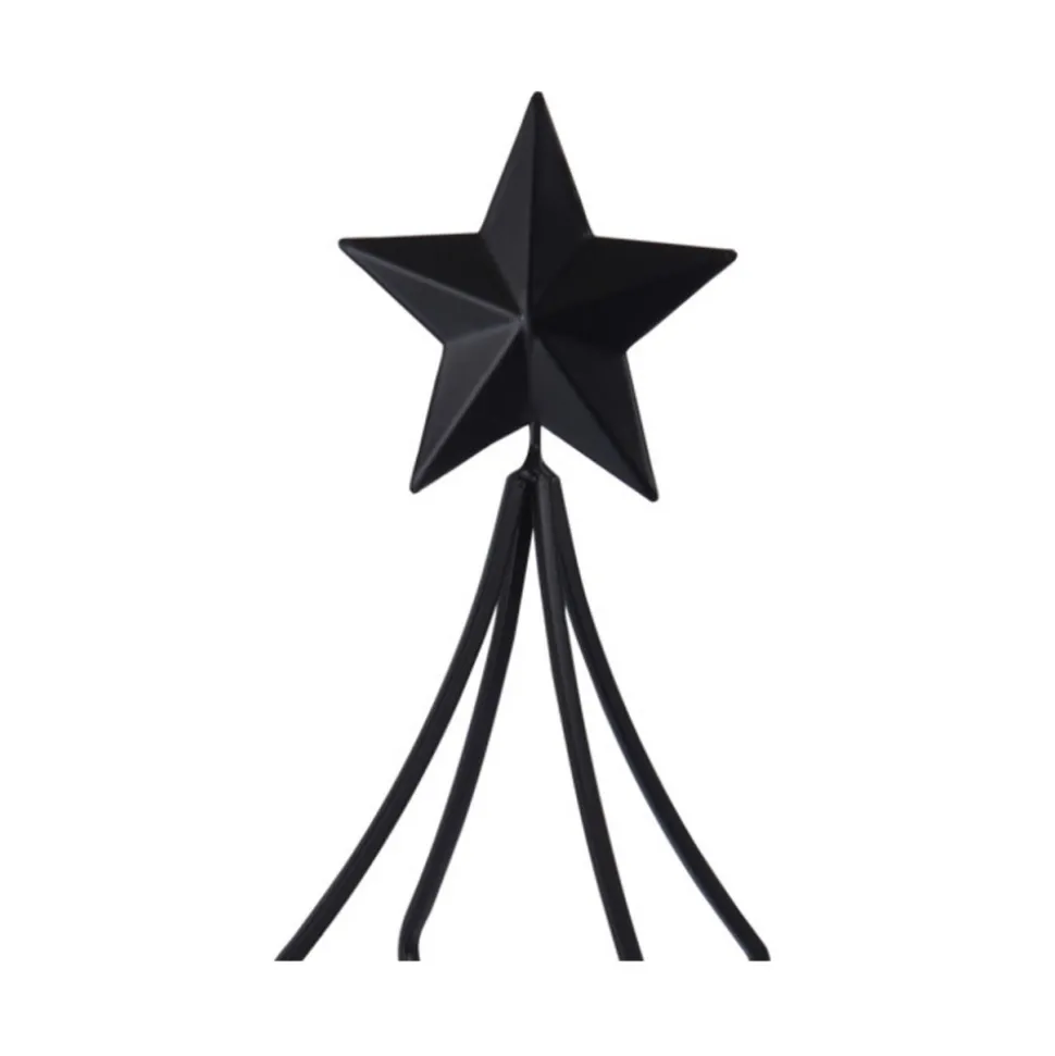 Świecznik choinka na tealighta 55 cm