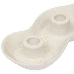 Świecznik na 4 świece biały Cheri * Atmosphera Best