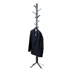Wieszak na ubrania 8 haków 181 cm Vinson